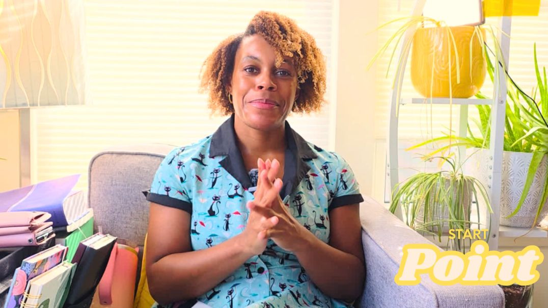 Start Point EP 3 with Tanesha L Moody