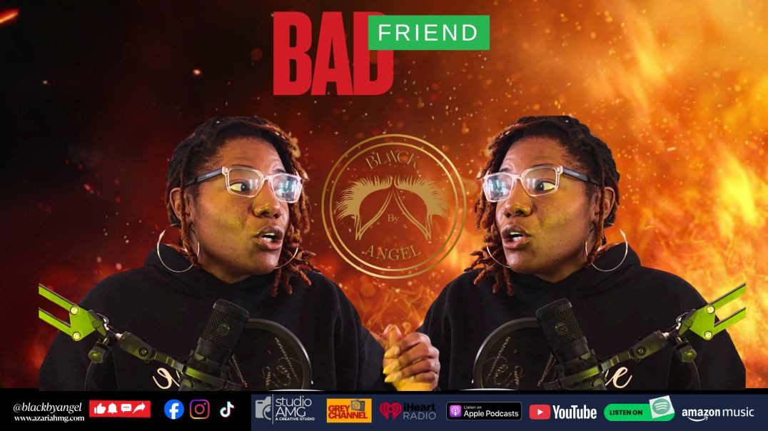 BLACKBYANGEL BAD FRIEND BONUS EP 4K