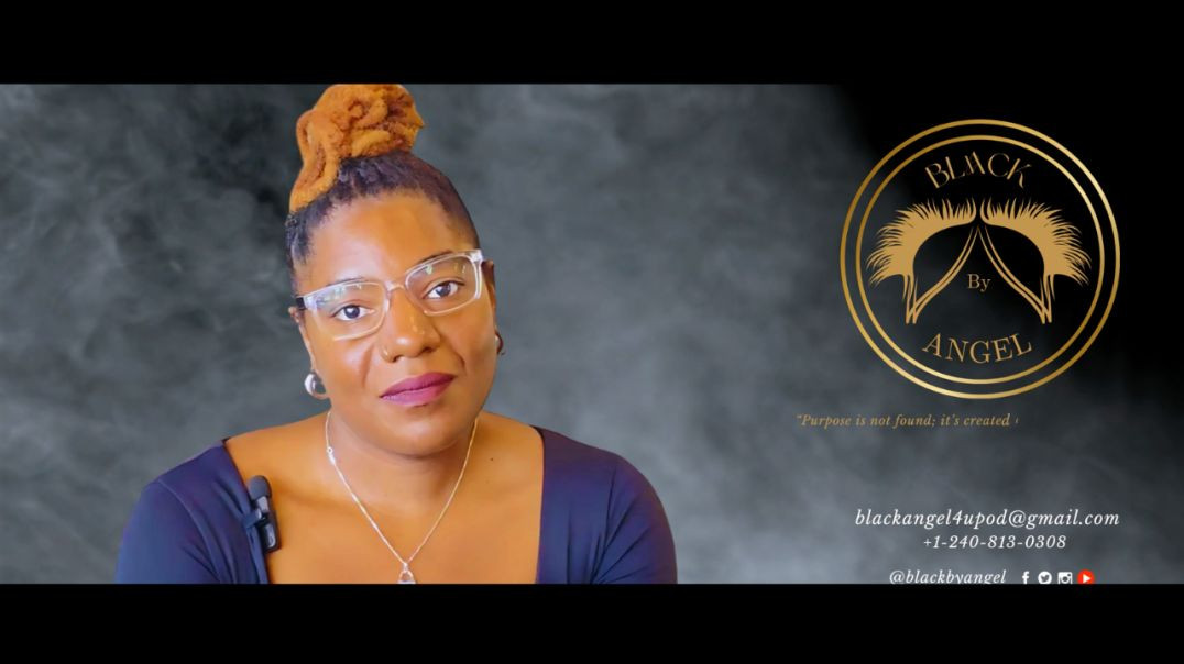 BlackbyAngel (KEEP WATCHING PROMO VIDEO) 4K