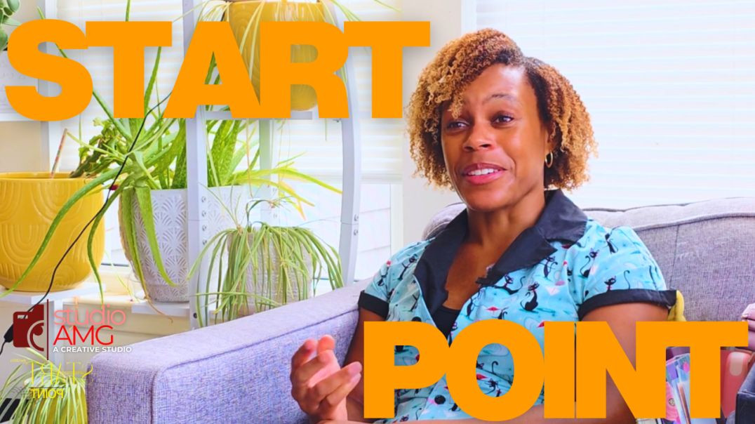 START-POINT with Tanesha L Moody Ep 1