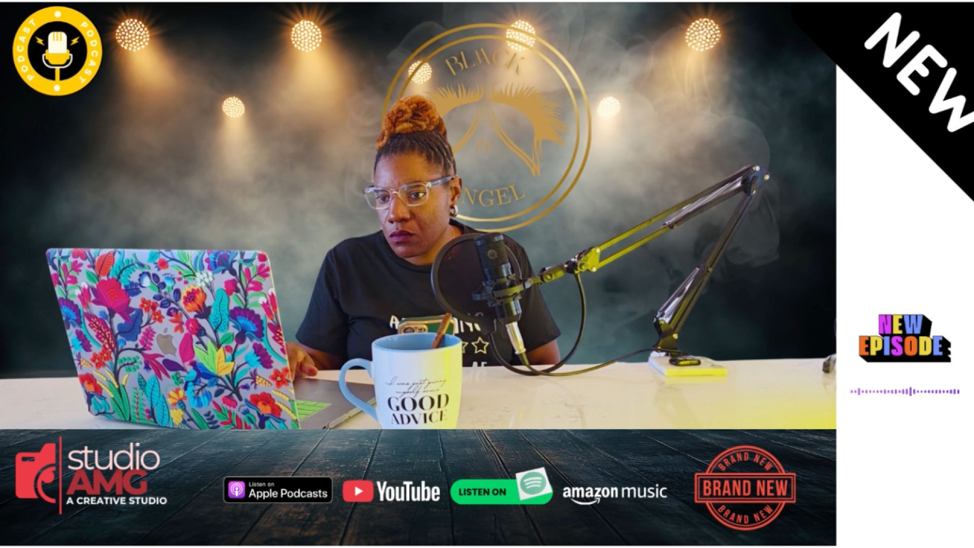 BlackbyAngel  (Diagnosis) Ep 5