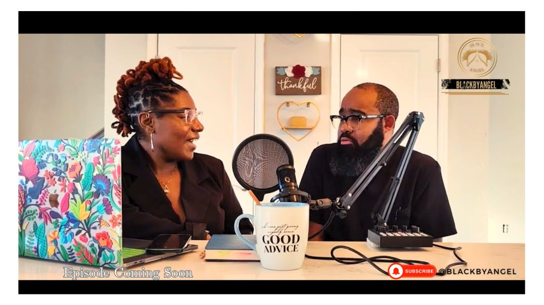 BLACK BY ANGEL EP 1 (RED FLAG)